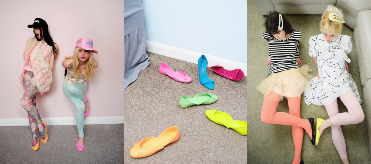 Bold Footwear for Every Identity